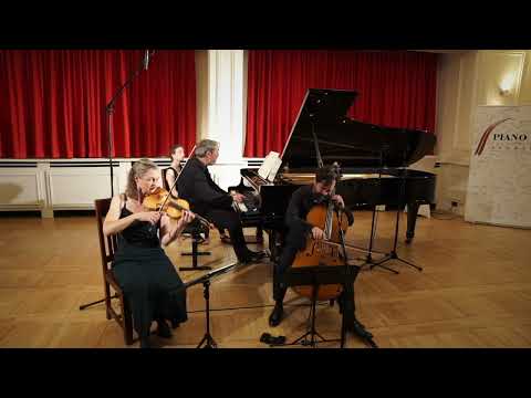 ATOS Trio: Rachmaninov - Trio Elegiaque no.1 in g-minor, op.posth.