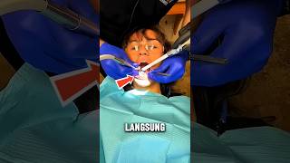 Download lagu She Was Shocked When Her Tooth Fell Out... The Ending Is Mind-Blowing 😱 mp3