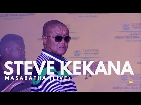 Steve Kekana - Masabatha (LIVE) PDARD2017