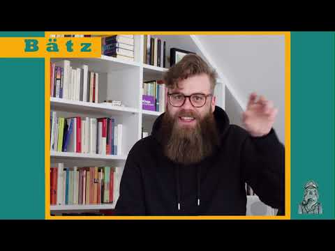 Schietwedder für deine Künstler #14 Bätz