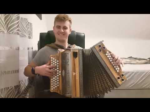 Mein Mädel aus Krain-Steirische Harmonika GCFB Stimmung  #steirischeharmonika#quetschn #oberkrainer