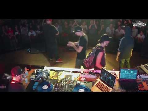 Keso Vs Shekkero Vs Mouri Vs Reiven - Tecniche Perfette 2016 (Video Ufficiale)