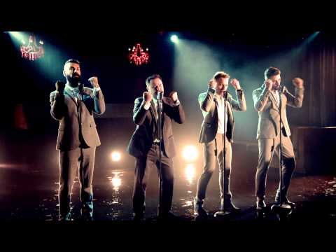 Boyzone - Reach Out (I'll Be There)