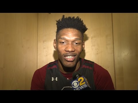 Long Journey For S.C. Basketball Star Chris Silva