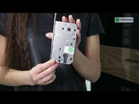 Межкомнатные замки Гардиан серии Soft - 2