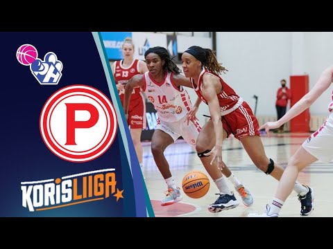 Whisper Fisher 2nd Part of Season Highlights 2021/22 || Korisliiga Finland || Pyrintö