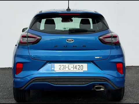 Ford Puma 1.0L EcoB Hybrid - Image 2