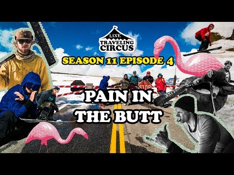 LINE Traveling Circus 11.4 TEASER