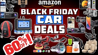 Huge Savings! 60% OFF-20 Amazon Black Friday Car Gadgets 2025