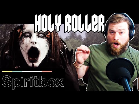 VOCAL COACH REACTION | SPIRITBOX | HOLY ROLLER