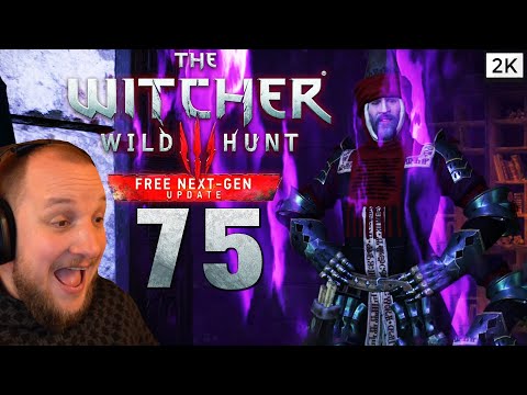 Lets Play The Witcher 3: Wild Hunt Remastered (Deutsch) [2K] #75 - Mysteriöser Leuchtturm