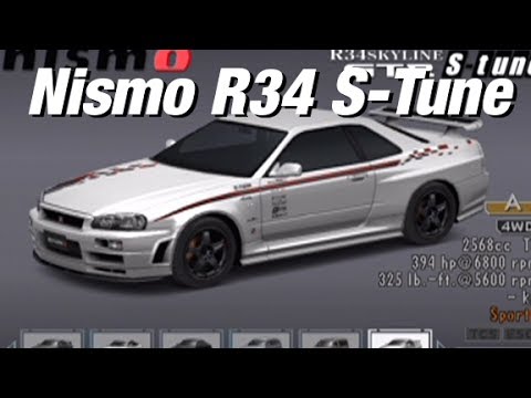 Enthusia: Nismo Skyline S-Tune | Pacific Raceways [Gameplay]