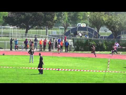 400m SEF Finale 1 - Interclubs Longjumeau 2014