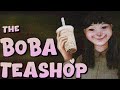 Night Shift At The Boba Shop Boba Tea Shop