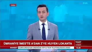 TGRT Haber| Normalleşme Süreci