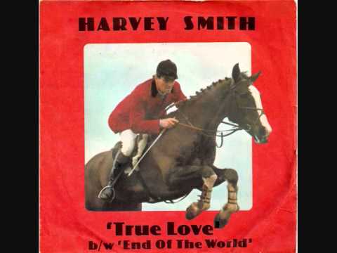 HARVEY SMITH - 'The End Of The World' - 1975 45rpm