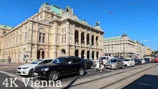【ウィーン街歩き🌟Vienna Travel】ウィーン観光の王道!オペラ座からシュテファン大聖堂まで歩いてみた⭕Oper→Stephansdom~Wien