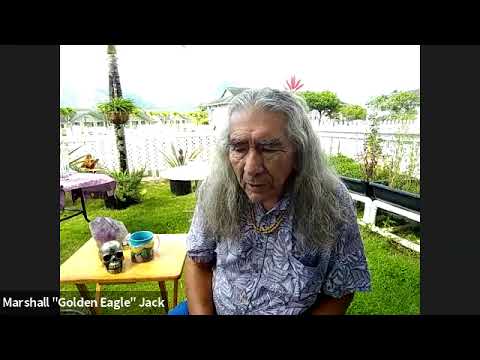 Honoring Leonard Crow Dog and theme of June Solstice ceremony