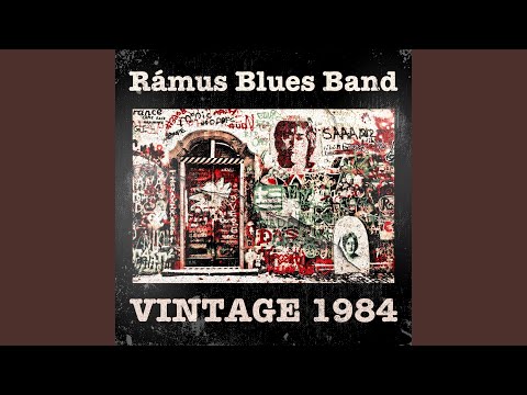 Rámus Blues Band - Nedopsaný Blues
