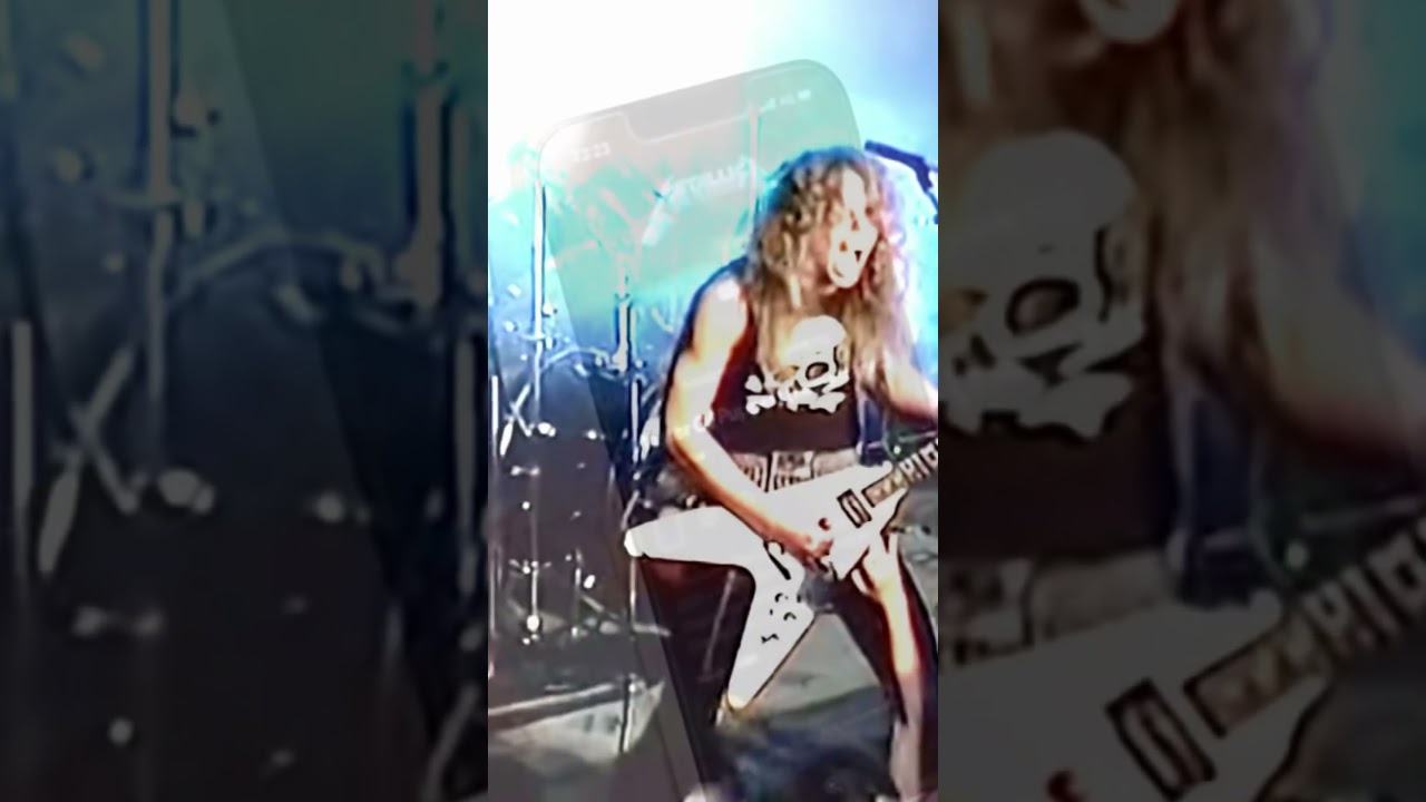 Miniature cassette #metallica