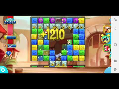 Pet Rescue Saga Level 3358 no boosters