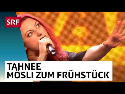 Tahnee: About Cats, Mösli, and the Mother-in-Law | Swiss Comedy Awards | SRF