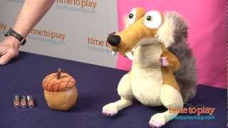 Ice Age 4: Continental Drift Shivering Scrat from Just Play