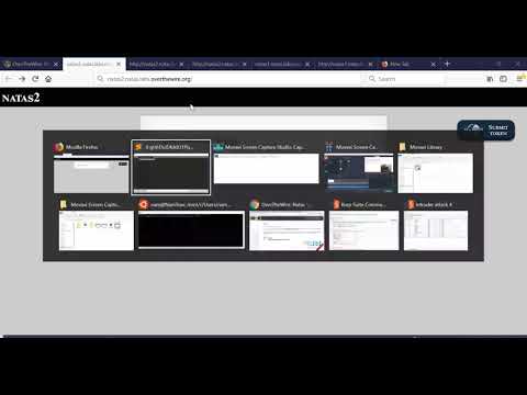Level 2 Natas Overthewire