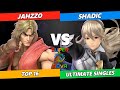 Supernova 2025 Jahzz0 Ken Vs SHADIC Corrin Smash Ultimate Tournament