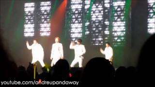 [LIVE HD] 141122 빅스 (VIXX) Chicago Showcase - CHAOS