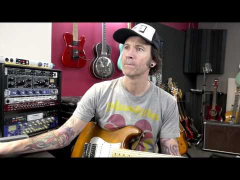 Fractal Audio AX8 tutorial - momentary switches and continuous controllers