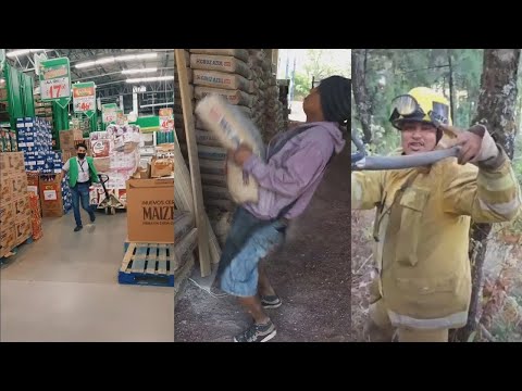 Yo en mi Primer Día de Trabajo - (Humor)