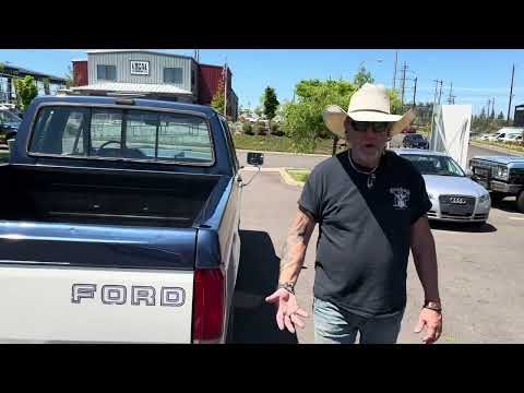 1989 Ford F150 (CC-1965854) for sale in Sherwood, Oregon