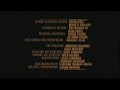 The Mummy Returns 2001 End Credits Syfy 2022