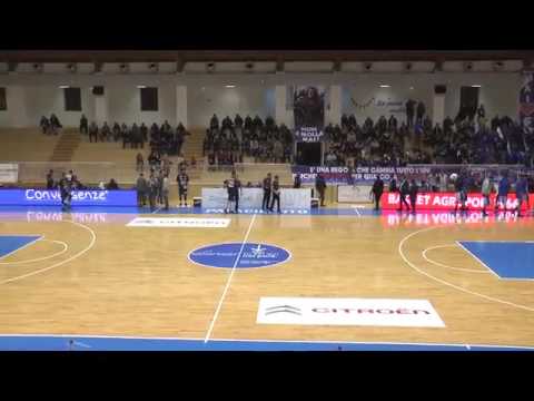 BASKET AGROPOLI 63 vs 80 REMER TREVIGLIO