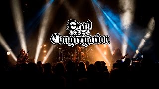 Dead Congregation - Only Ashes Remain / Promulgation / Vomit Christ (live Lyon - 17/10/2015)