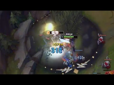 This Akali mechaincs is so goooood