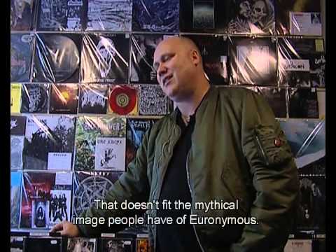 Once Upon a Time in Norway ( Black Metal Documentary subs English)