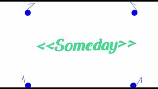 Someday-Passenger(Lyrics)