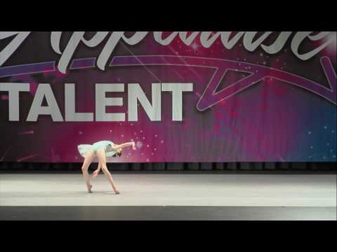 Best Ballet/Open/Acro/Gym // The Gladiator - C & C Dance Company [Fairfax, VA]