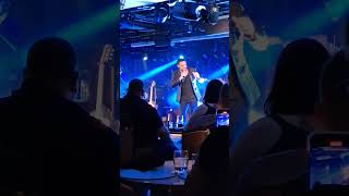 Gareth Gates ~ Footloose ~ P&amp;O Arvia 2023