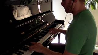 Concerto for Billy the Kid Challenge - Three Ways