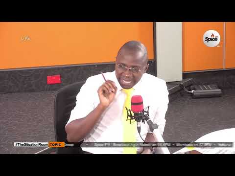 Education In Kenya Is Dictated By Politics & Run By Selfish People- Boaz Waruku & Maliba Arnold