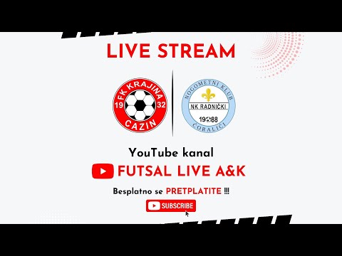 OMLADINSKA NOGOMETNA LIGA USK-a | PIONIRI | FK KRAJINA vs NK RADNIČKI