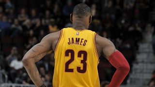 LeBron James - Cleveland Cavaliers
