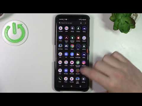 How To Enable & Disable Dual Band WiFi on Asus ROG Phone 6