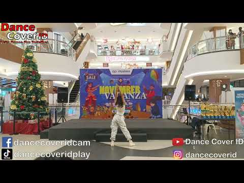 Labitta Dance Cover Alexa at KPOP Dance Cover Competition Cityplaza Jatinegara 271122