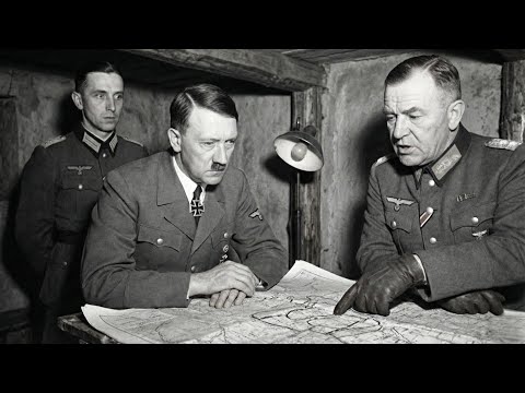 What Hitler Said When America Refused to Stop Supporting Britain