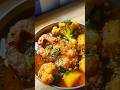 Bengali Cauliflower With Fish Curry Bengali Cooking Shorts Video Fish Curry