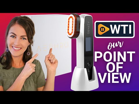 AEPHRO Radio Frequency Skin Tightening Machine - WTI product video review